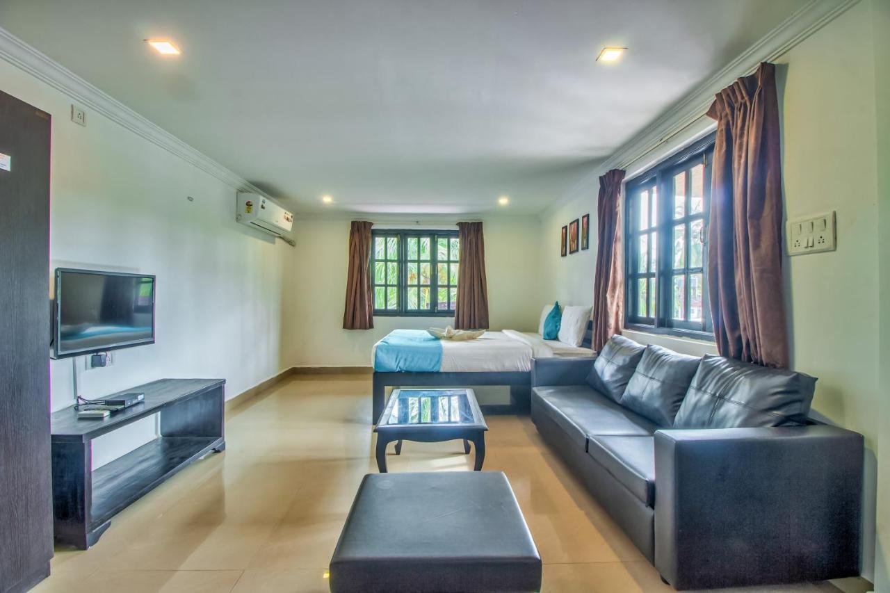 Villa Verediana 坎多林 外观 照片