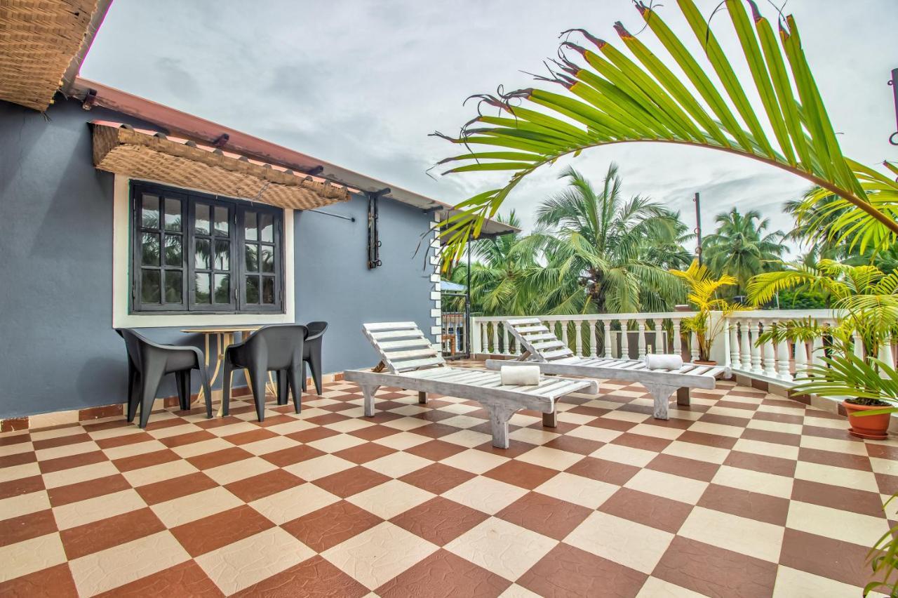 Villa Verediana 坎多林 外观 照片