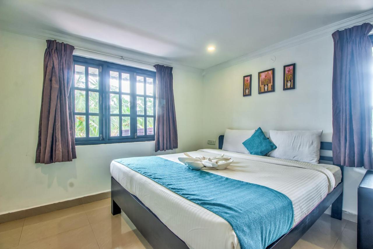 Villa Verediana 坎多林 外观 照片