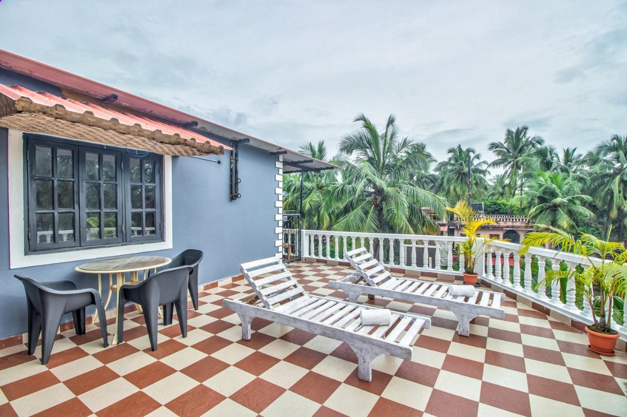Villa Verediana 坎多林 外观 照片