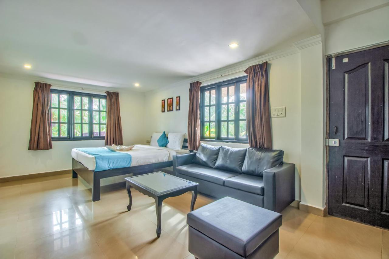Villa Verediana 坎多林 外观 照片