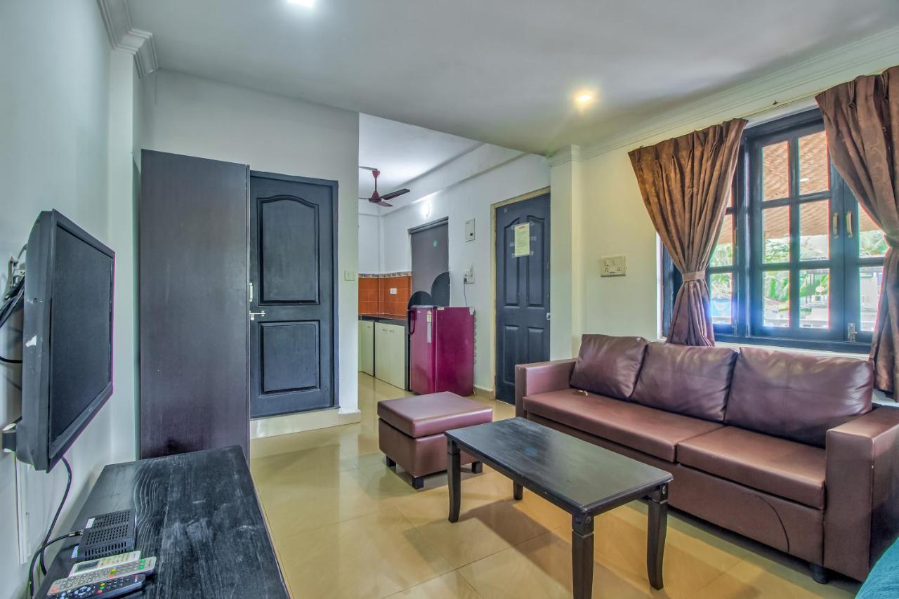 Villa Verediana 坎多林 外观 照片