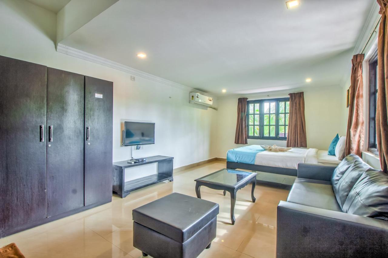 Villa Verediana 坎多林 外观 照片