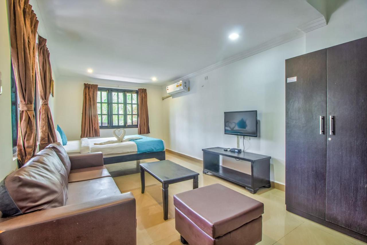 Villa Verediana 坎多林 外观 照片