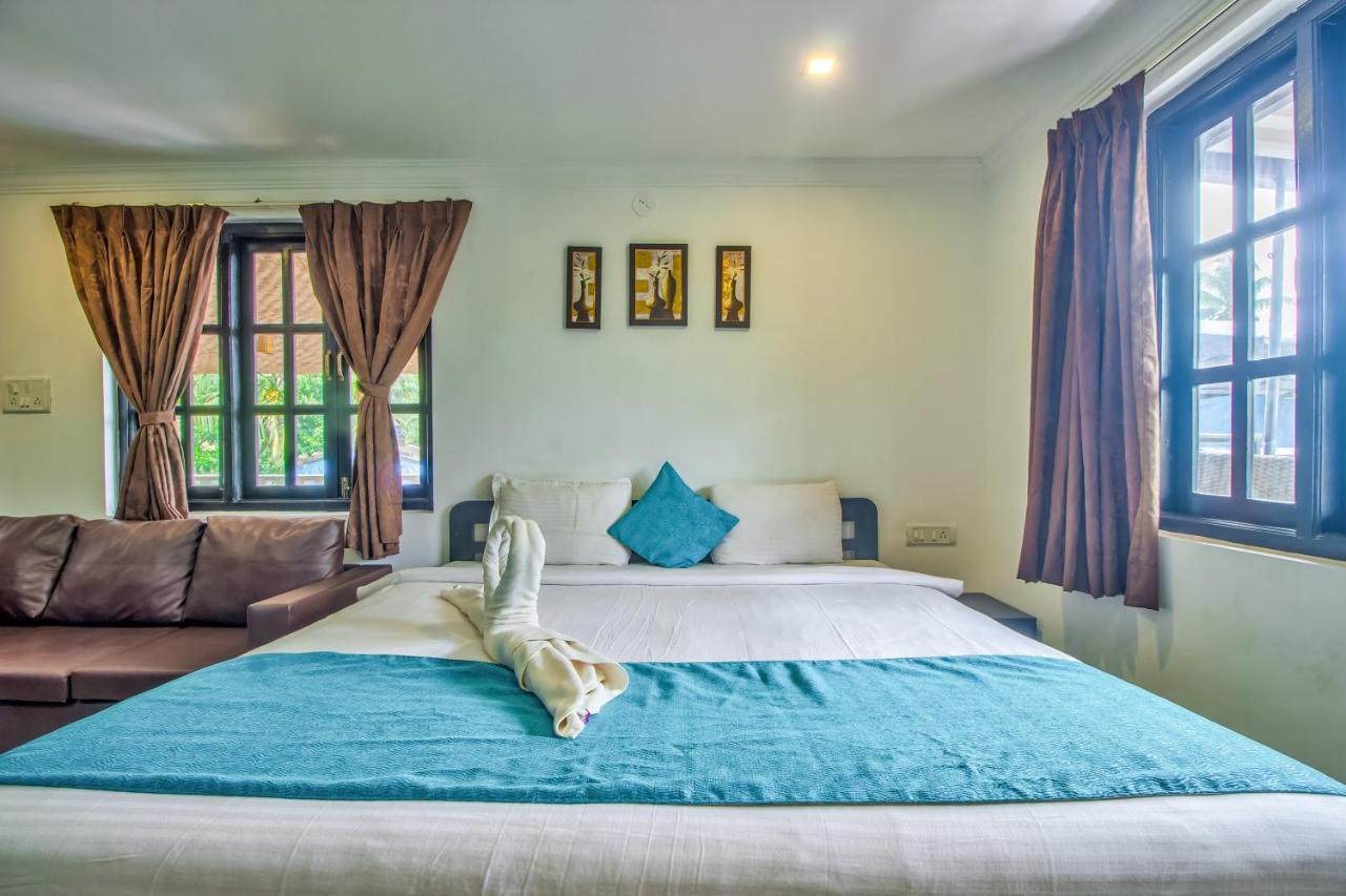 Villa Verediana 坎多林 外观 照片