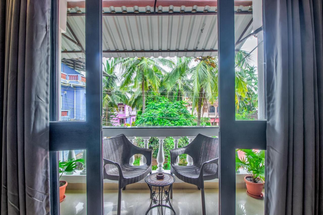 Villa Verediana 坎多林 外观 照片