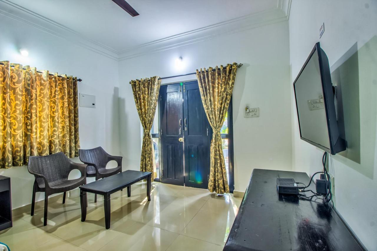 Villa Verediana 坎多林 外观 照片