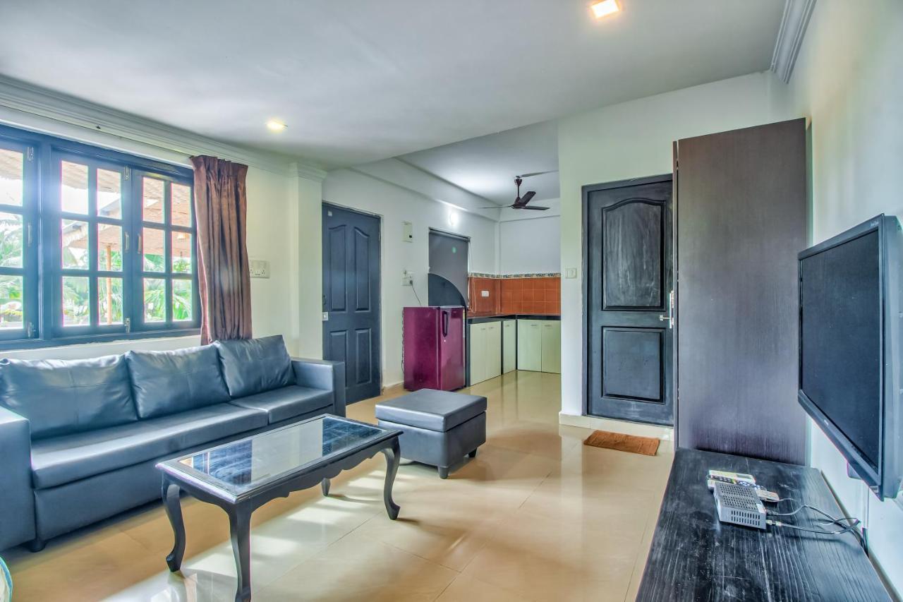 Villa Verediana 坎多林 外观 照片