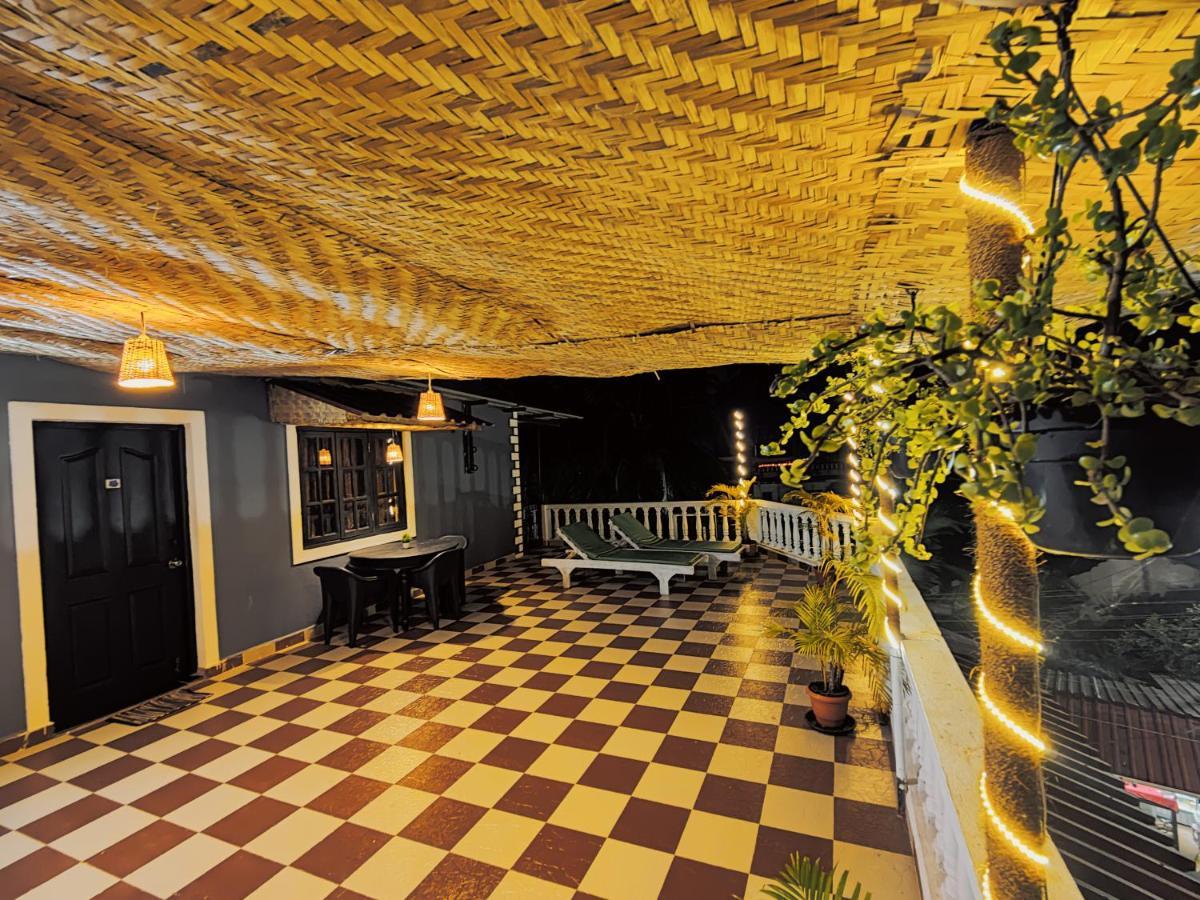 Villa Verediana 坎多林 外观 照片
